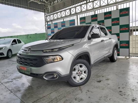 FIAT TORO 1.8 16V EVO FLEX FREEDOM AT6 FIAT TORO 1.8 16V EVO FLEX FREEDOM AT6